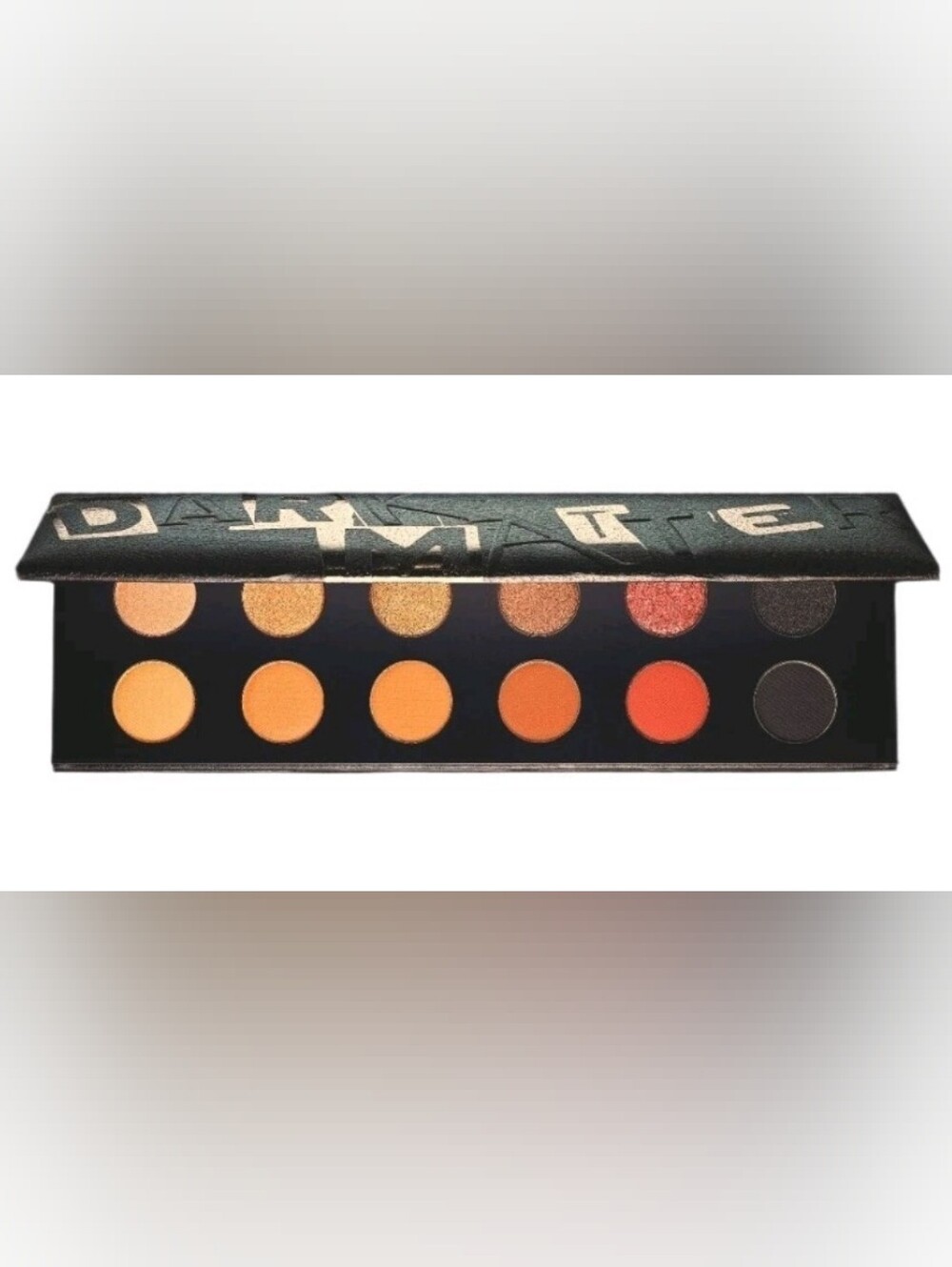 Melt Cosmetics Dark Matter Eyeshadow Palette, RARE, NEW IN BOX